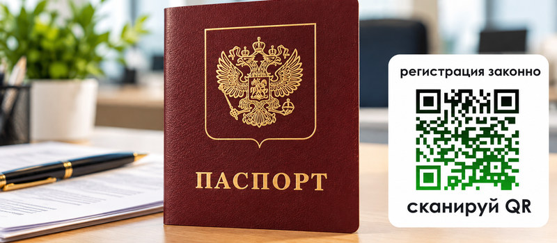 регистрация в Зверево